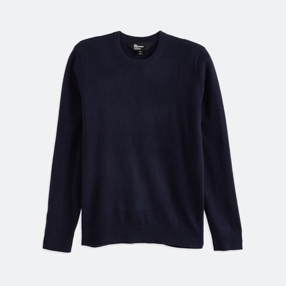 The Commons Fletcher 100% Cashmere Sweater - Picture 1 of 4
